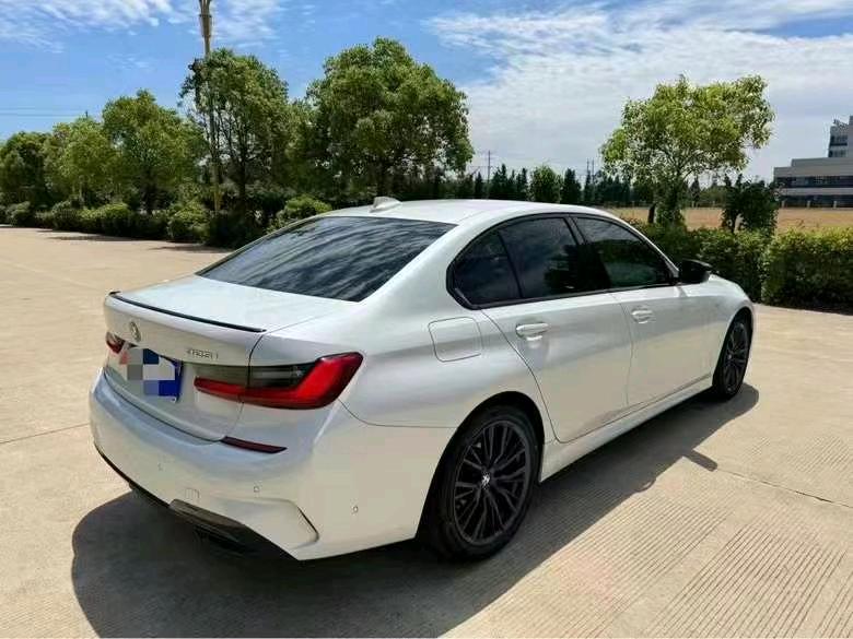 常州20年宝马3系9