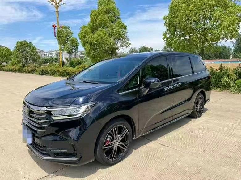 常州22年本田奥德赛2