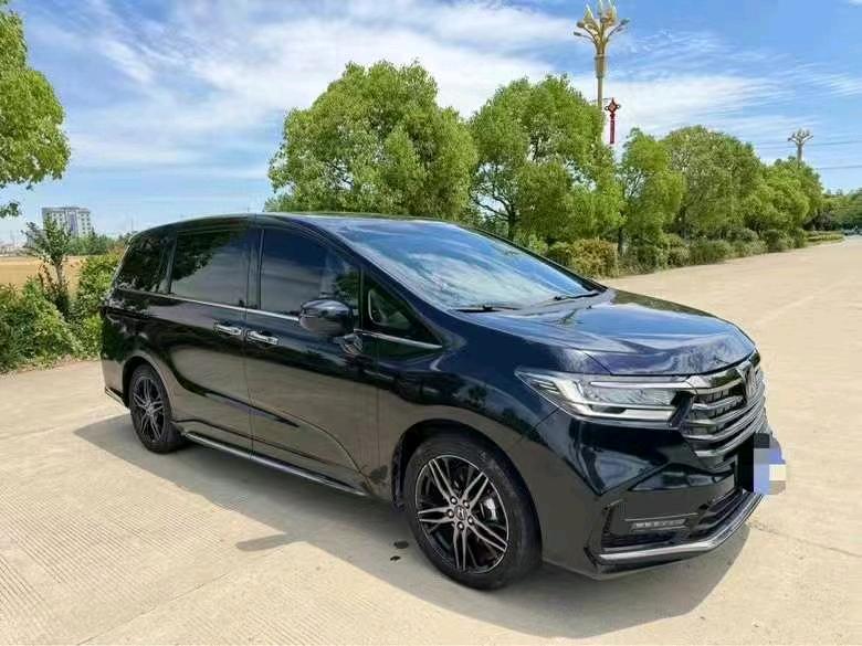 常州22年本田奥德赛3