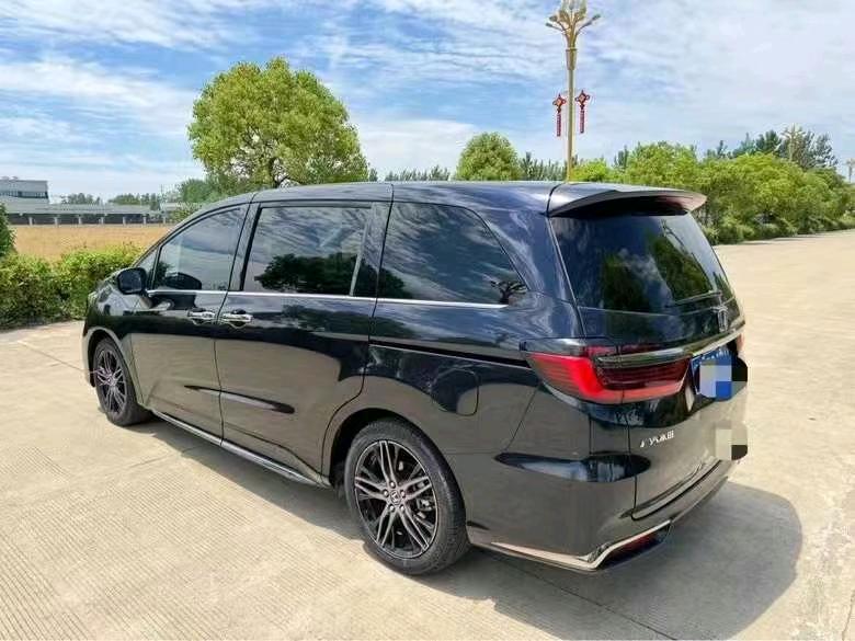 常州22年本田奥德赛6