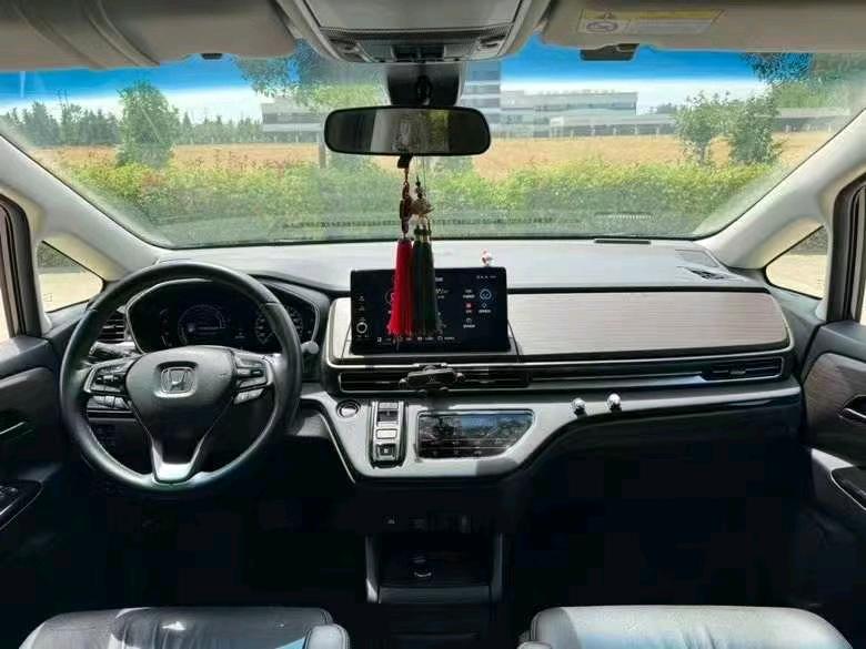 常州22年本田奥德赛7