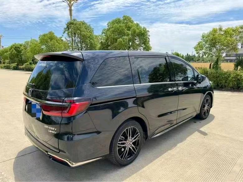 常州22年本田奥德赛8