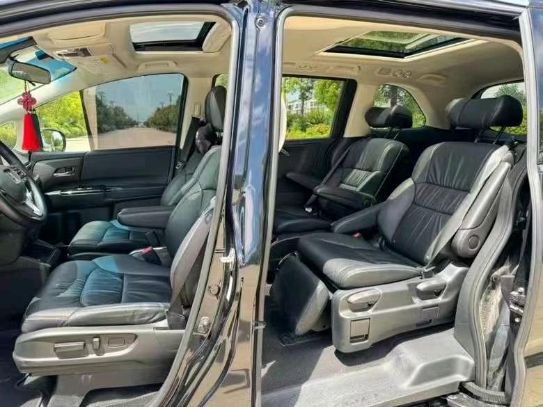 常州22年本田奥德赛9