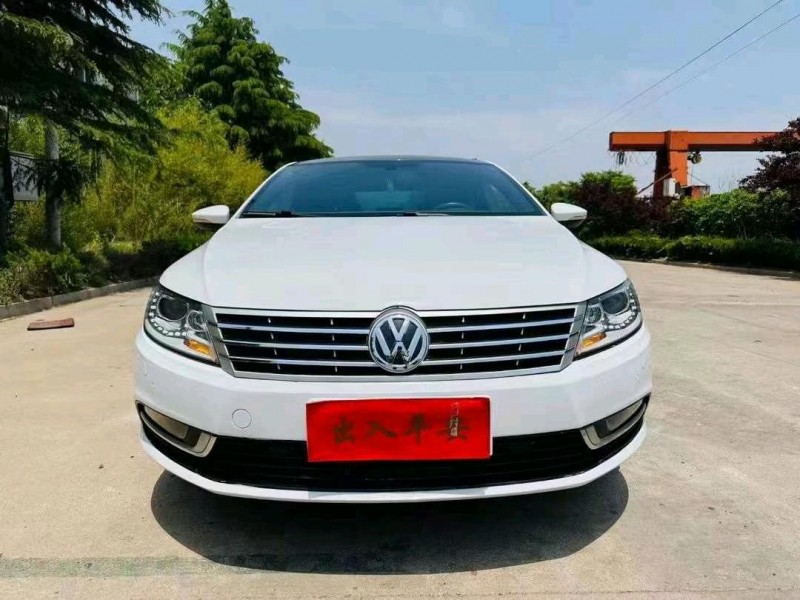 东营15年大众CC1