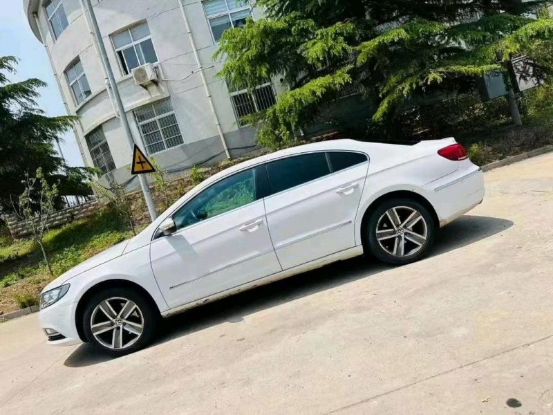 东营15年大众CC2