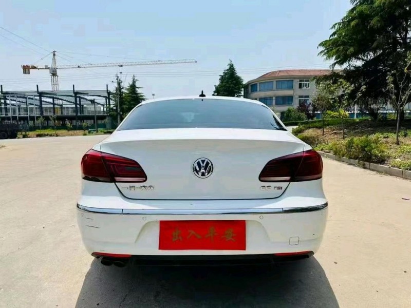 东营15年大众CC4