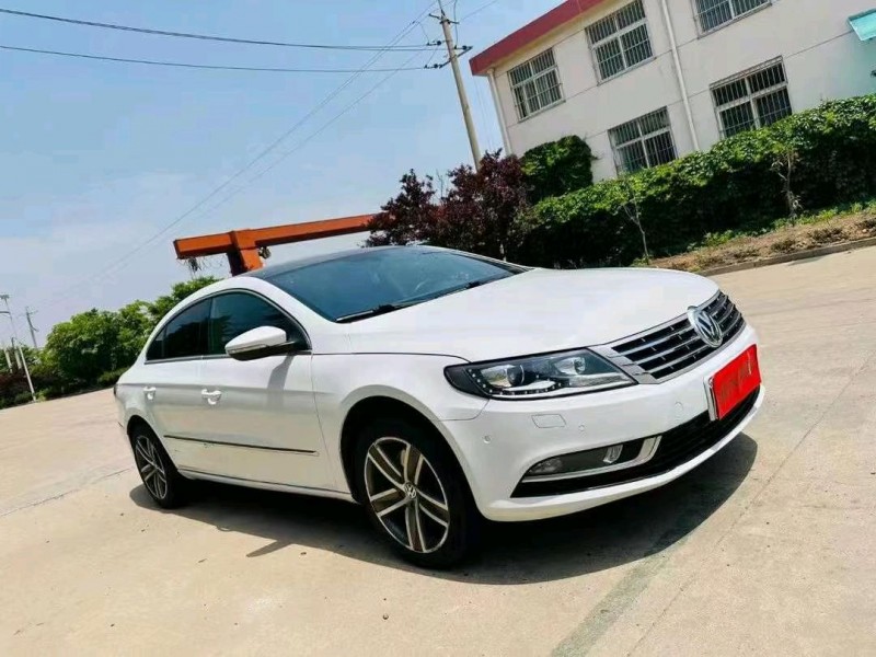 东营15年大众CC5