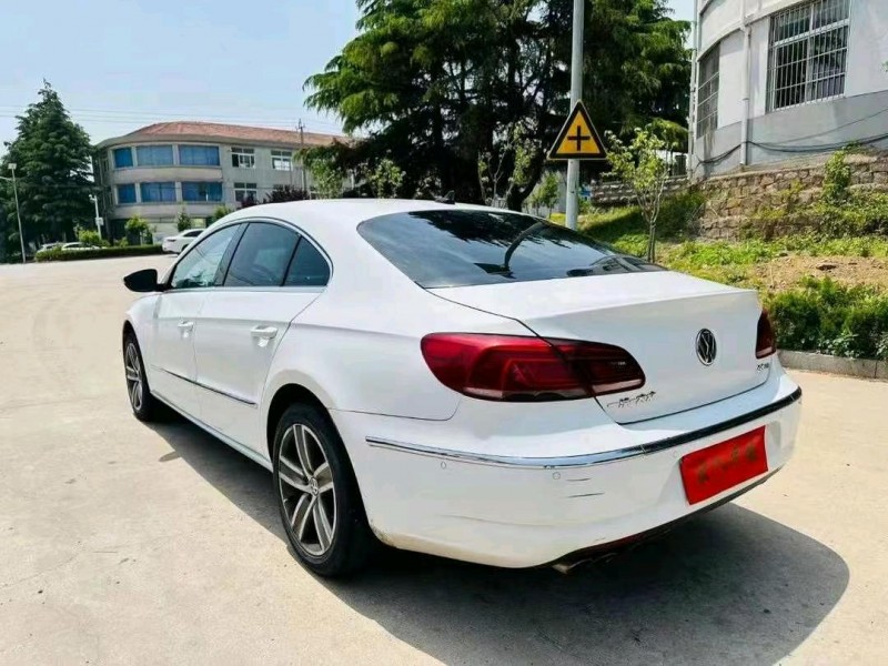 东营15年大众CC9