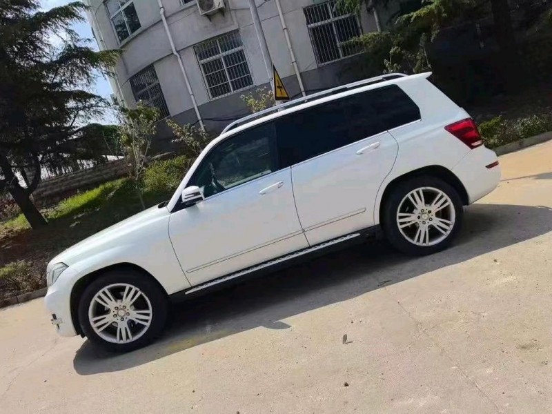 东营15年奔驰GLK3