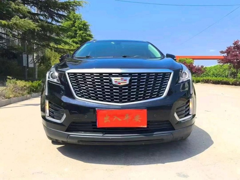 东营18年凯迪拉克XT51