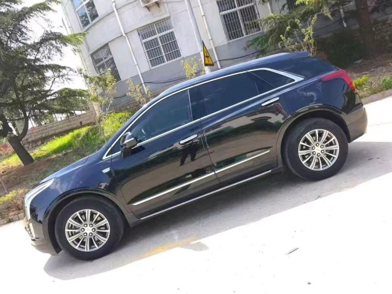 东营18年凯迪拉克XT53