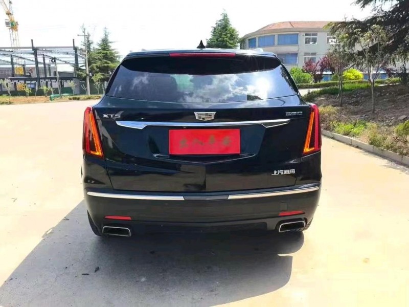 东营18年凯迪拉克XT57