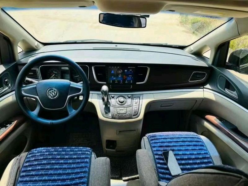 东营16年别克GL87