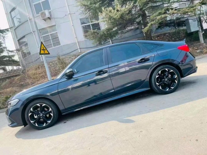 枣庄22年本田思域3