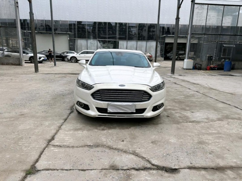 徐州14年福特蒙迪欧1