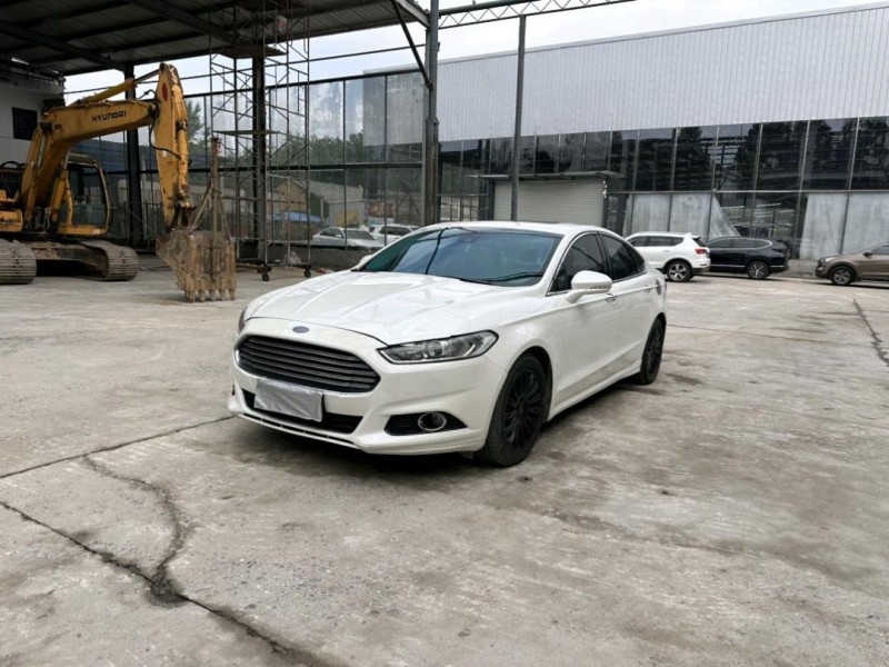 徐州14年福特蒙迪欧2