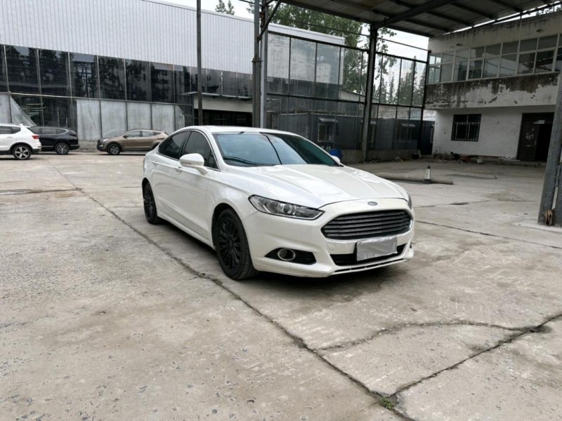 徐州14年福特蒙迪欧3