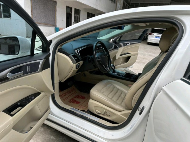 徐州14年福特蒙迪欧4