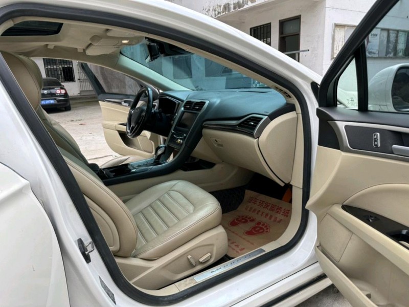 徐州14年福特蒙迪欧6