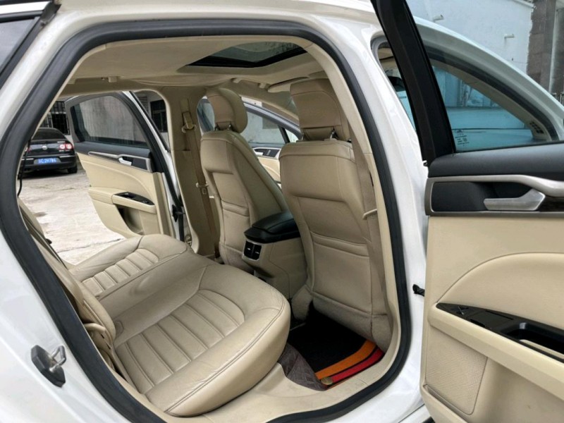 徐州14年福特蒙迪欧7