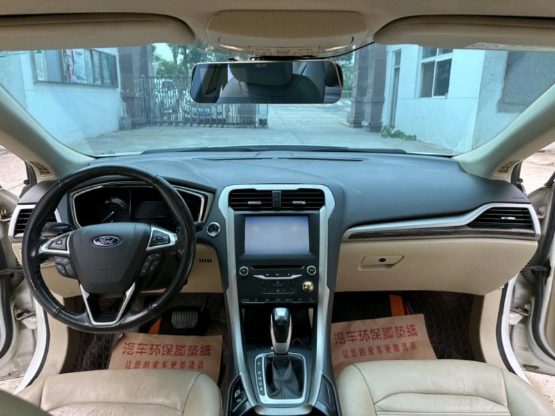 徐州14年福特蒙迪欧8