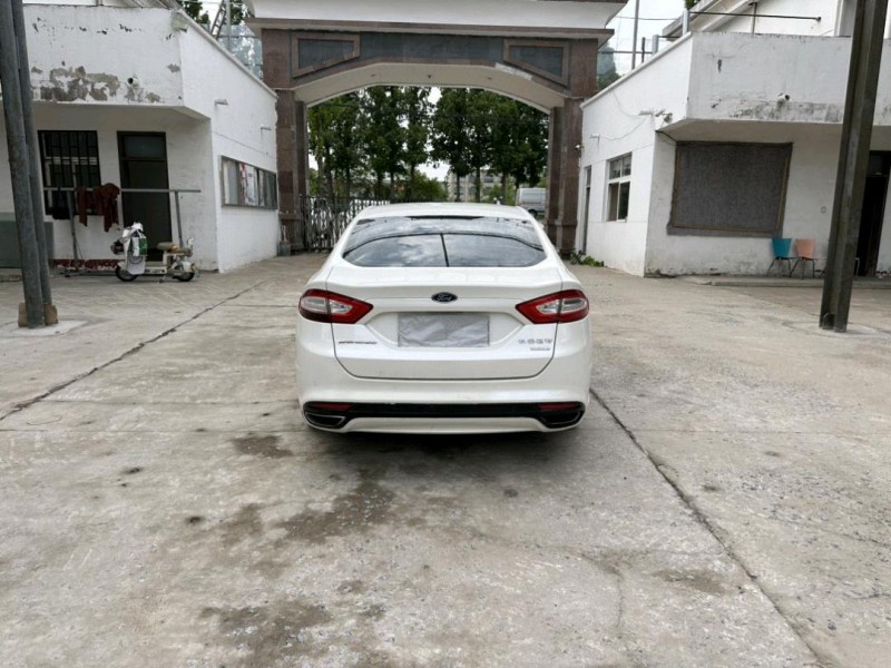 徐州14年福特蒙迪欧9