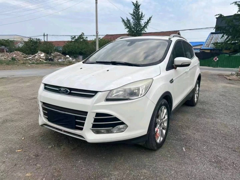 济宁14年福特翼虎3