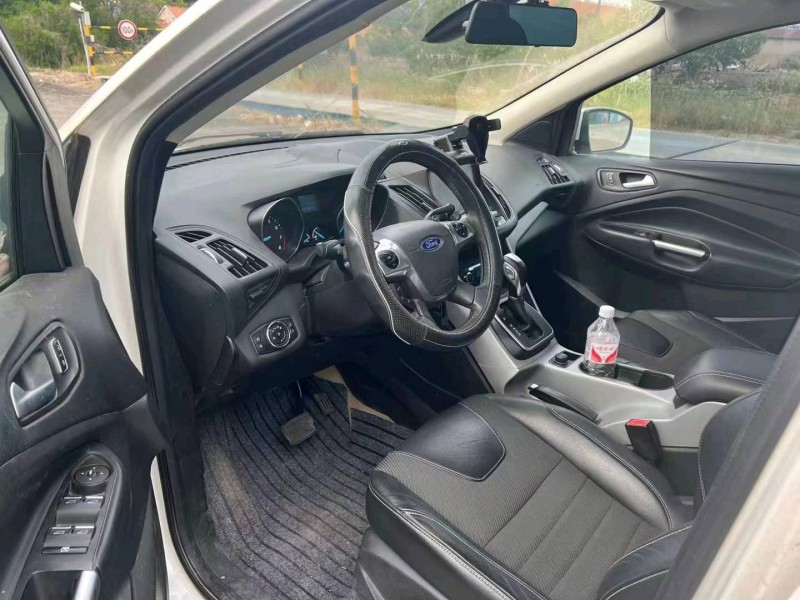 济宁14年福特翼虎8