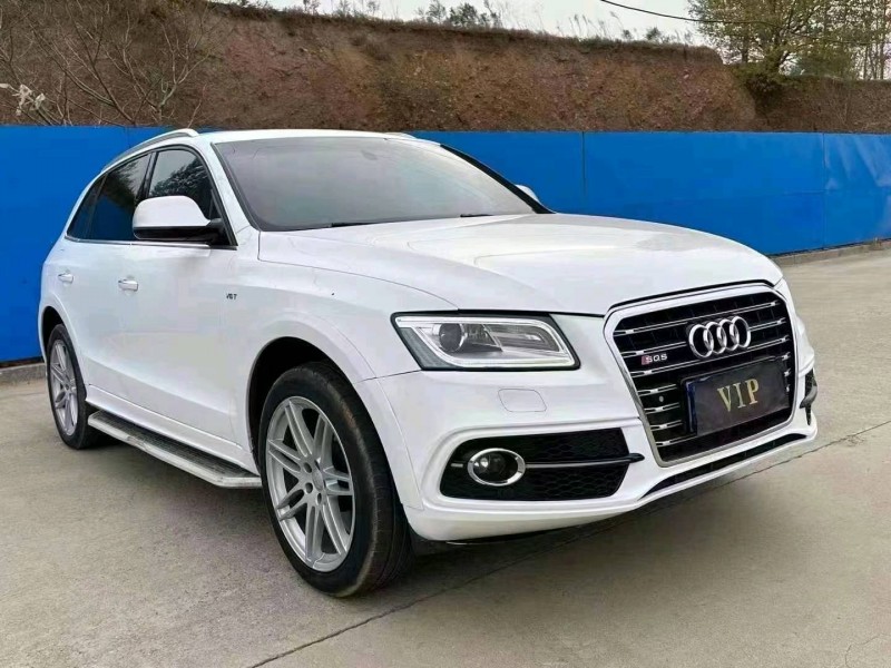 枣庄18年奥迪SQ52