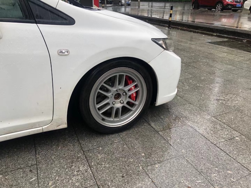 佛山14年本田思域4