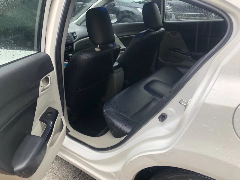 佛山14年本田思域5