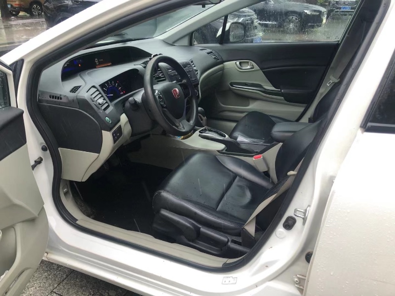 佛山14年本田思域6