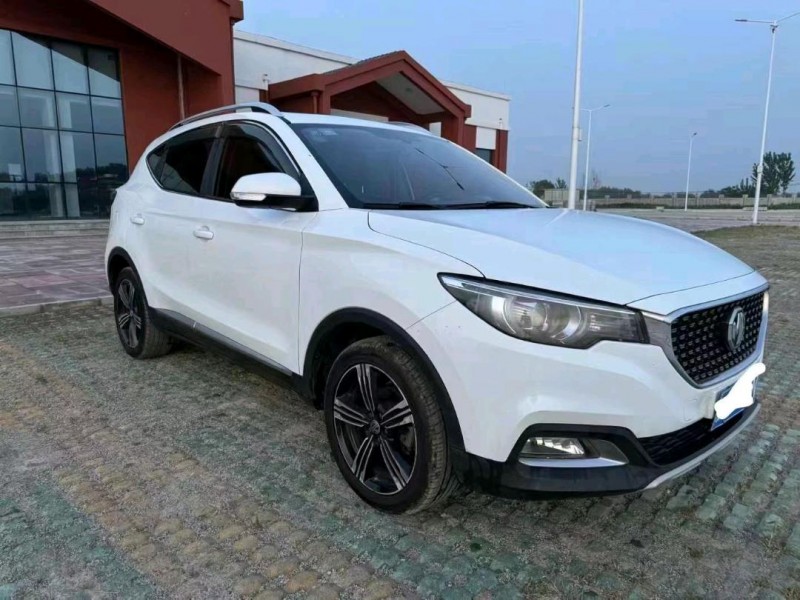 东营18年名爵ZS3