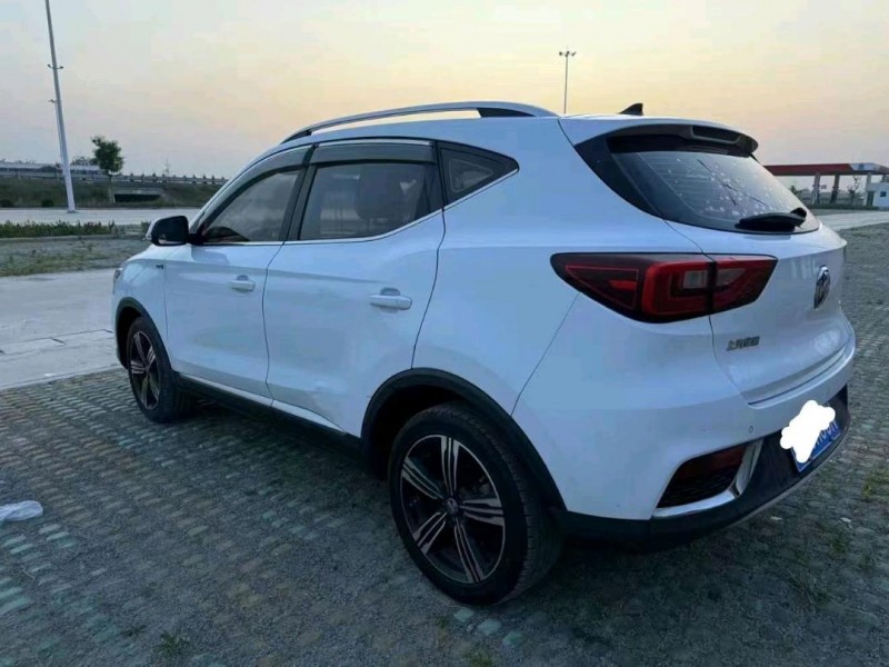 东营18年名爵ZS5