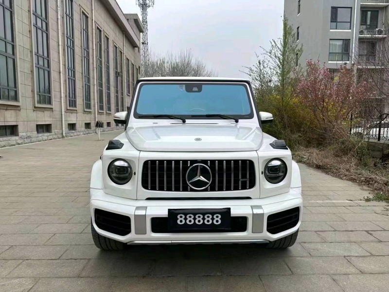 东营19年奔驰G1