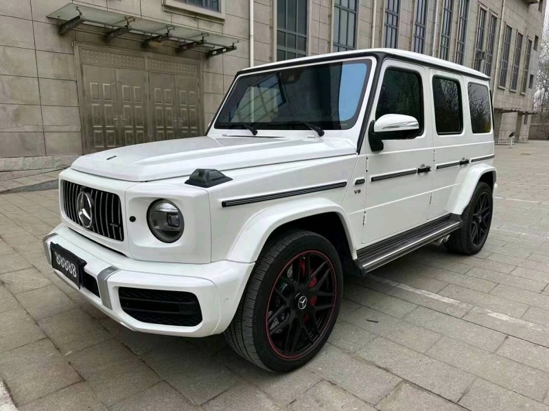 东营19年奔驰G2