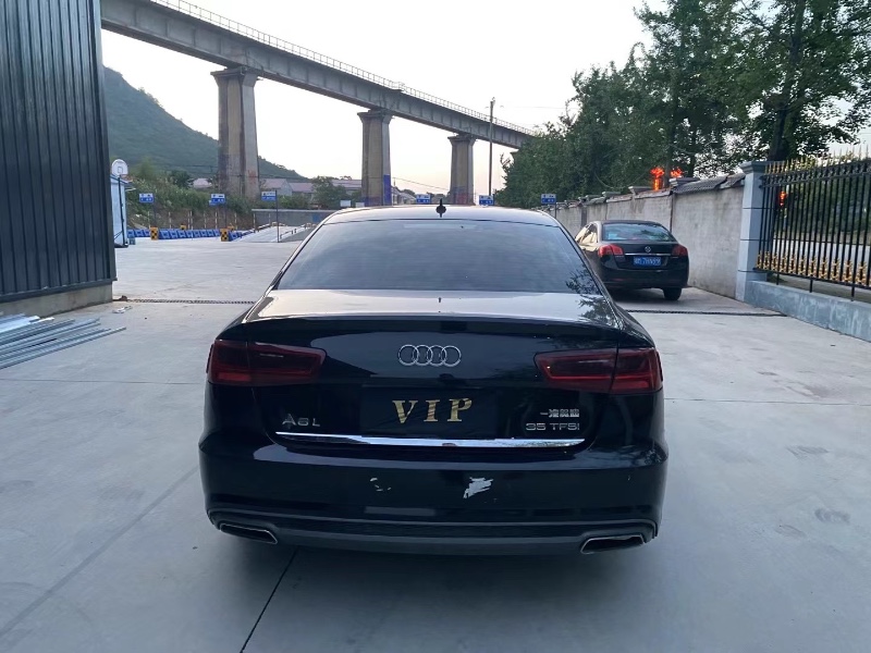 永州18年奧迪A6L6