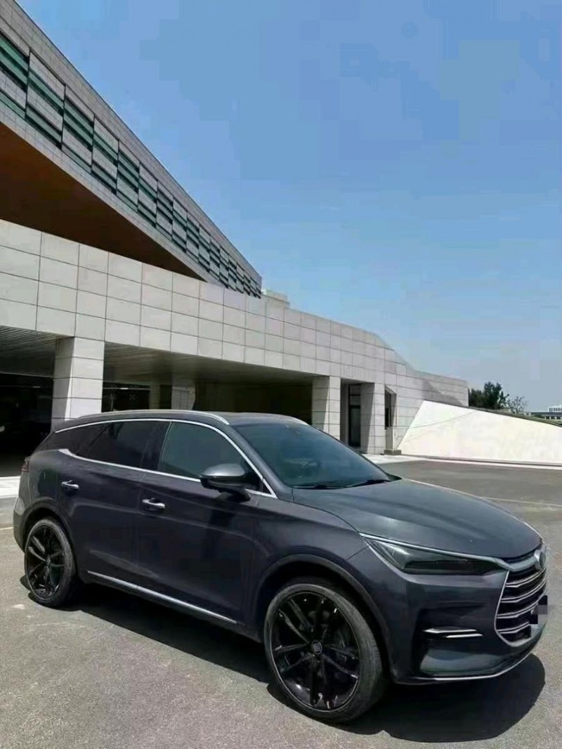 烟台21年比亚迪唐2