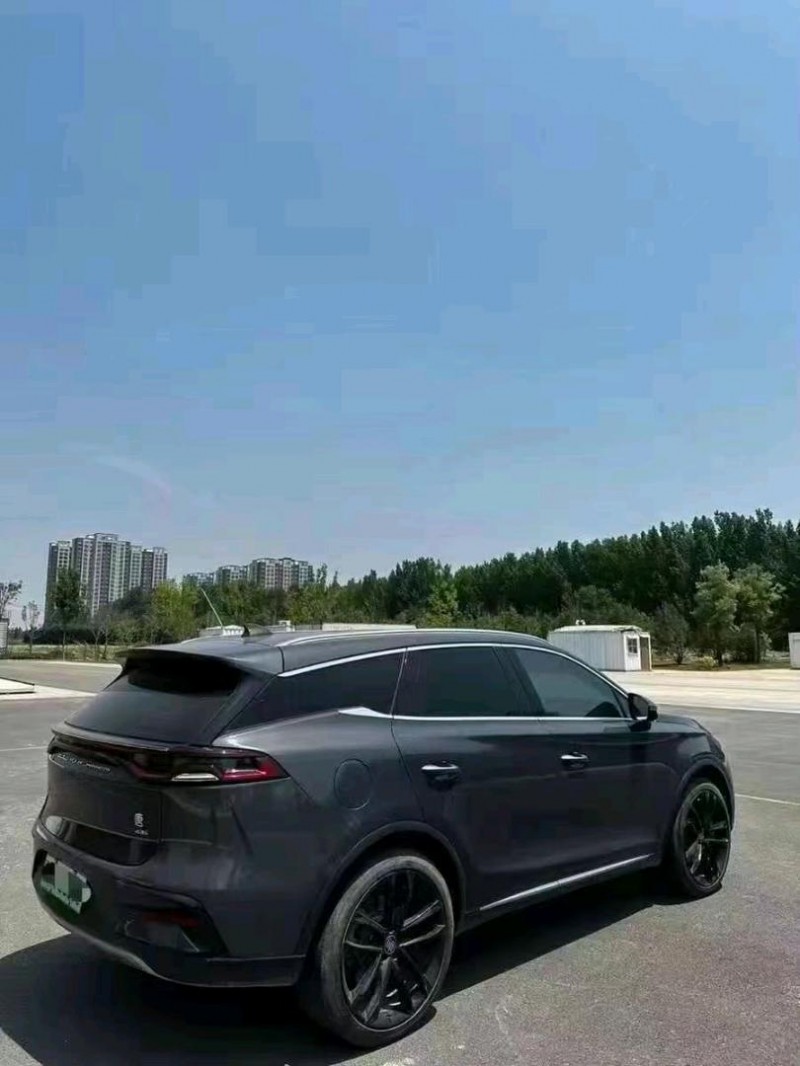 烟台21年比亚迪唐4