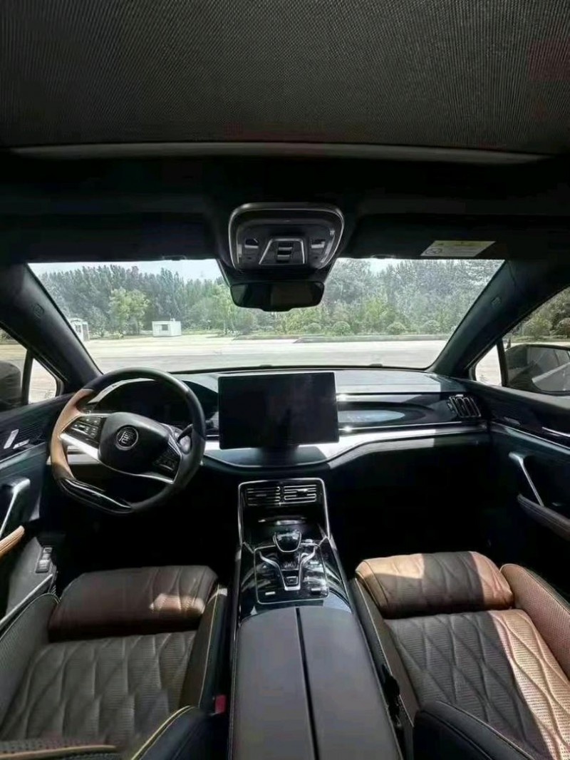 烟台21年比亚迪唐9