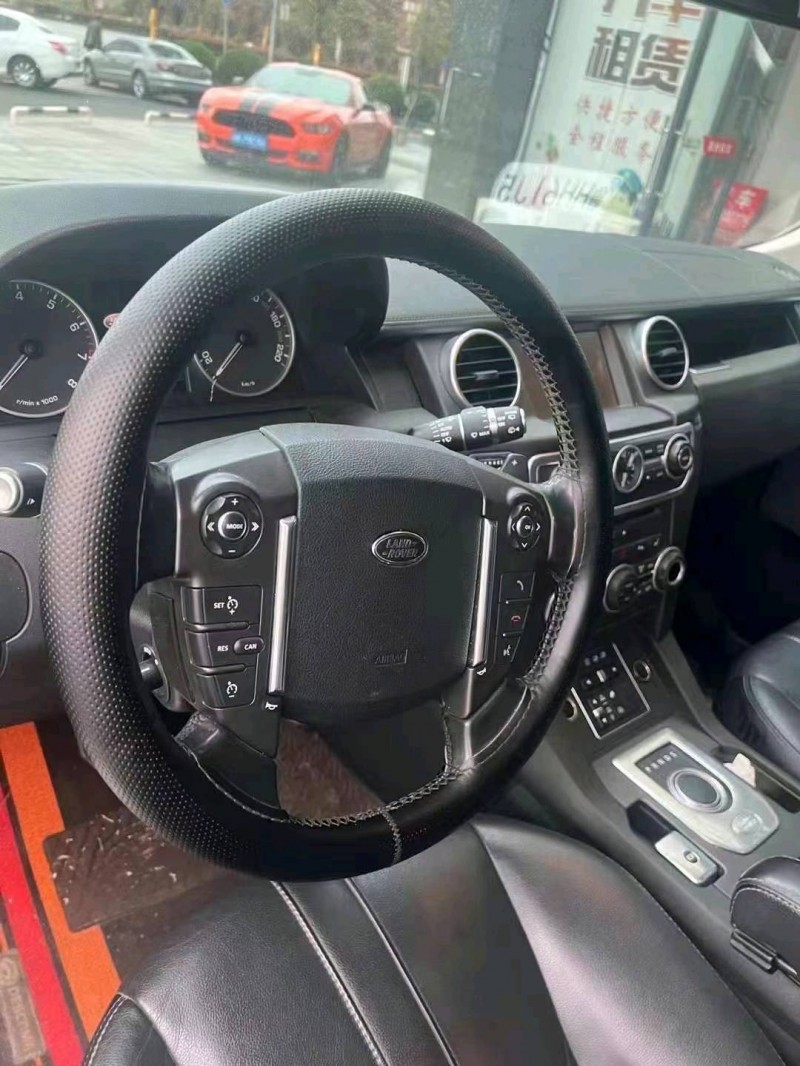 邵阳19年路虎发现2