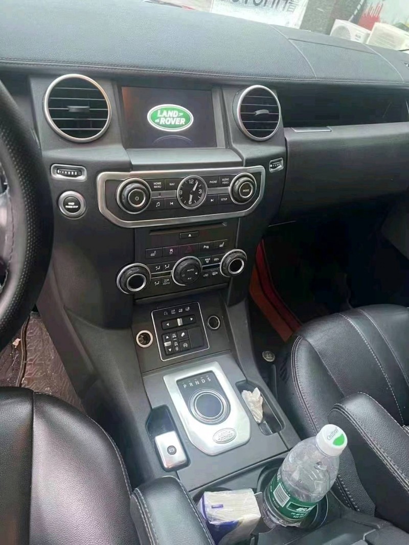 邵阳19年路虎发现4