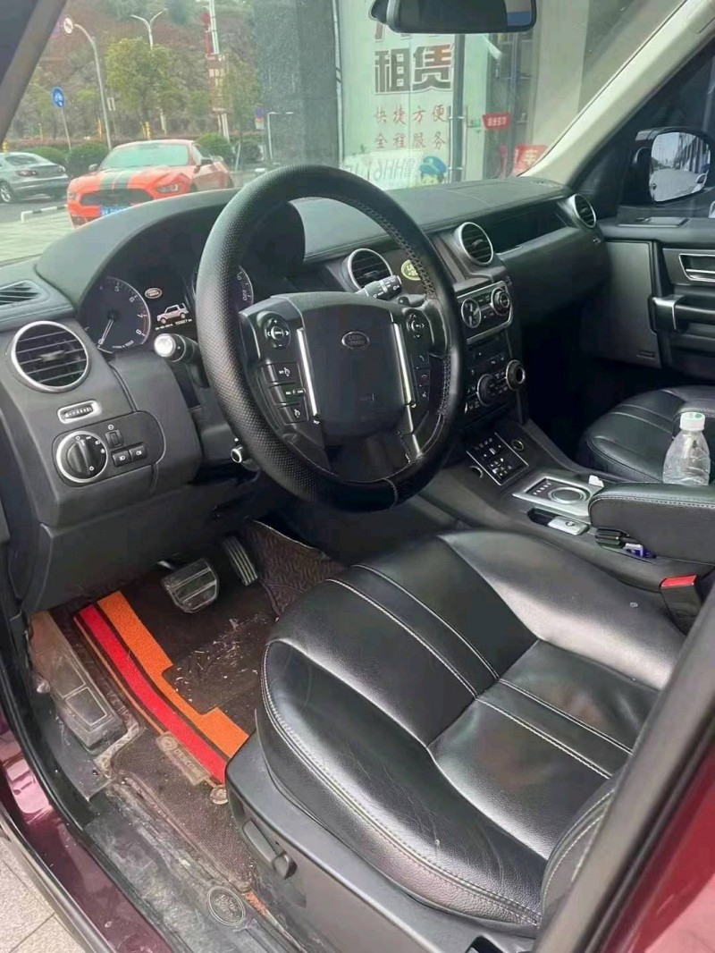 邵阳19年路虎发现5