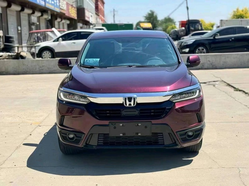 邢台21年本田皓影1