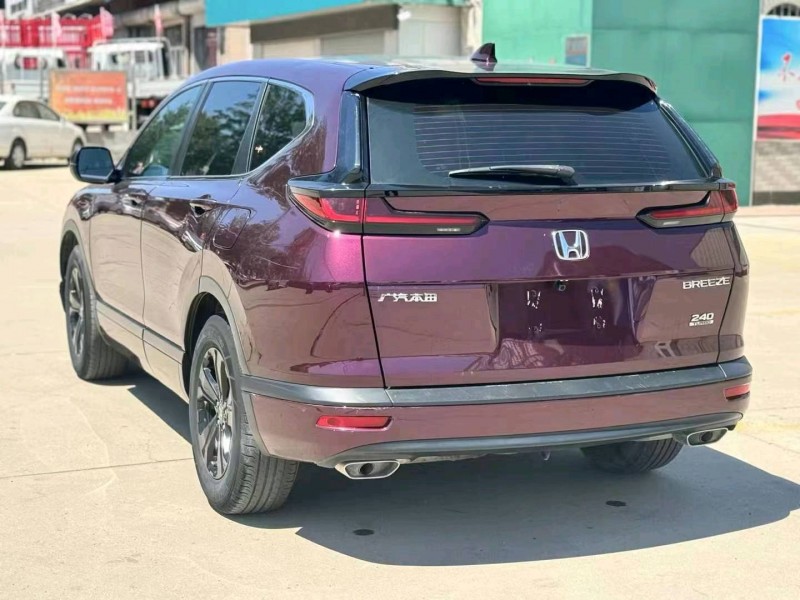 邢台21年本田皓影6