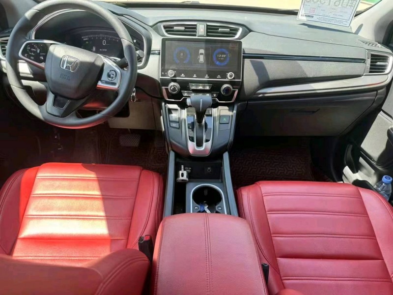 邢台21年本田皓影7