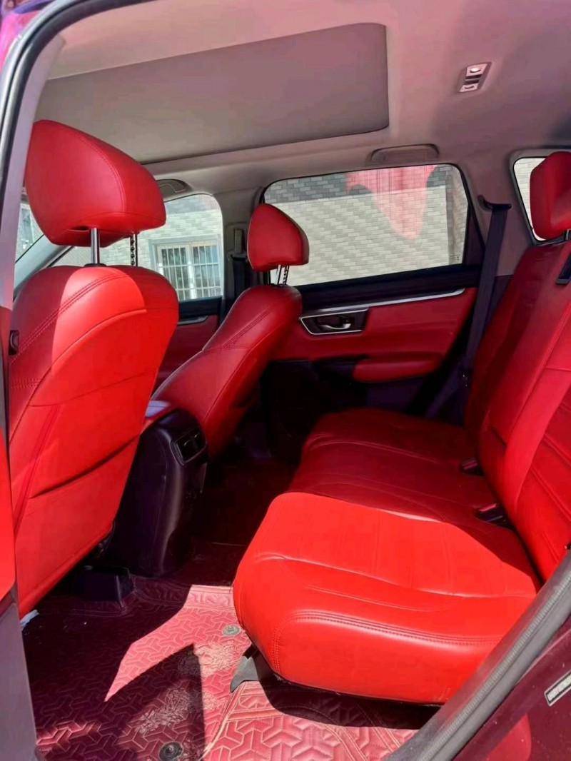 邢台21年本田皓影9