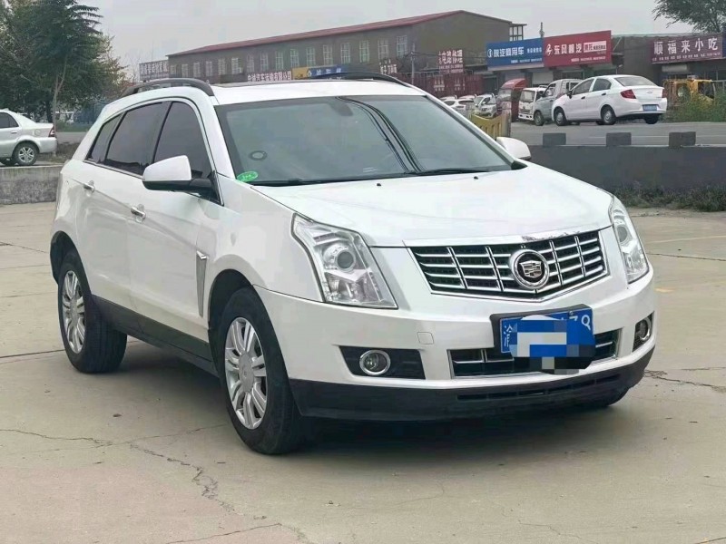邯郸16年凯迪拉克SRX2