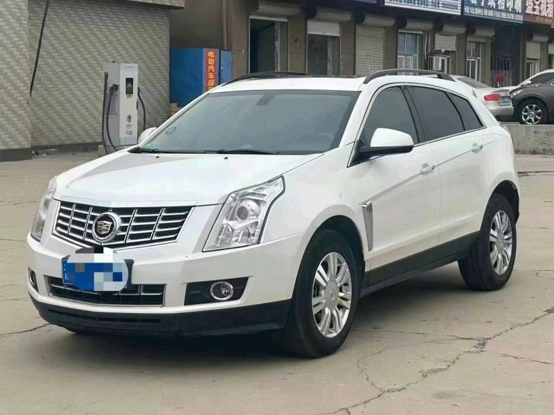 邯郸16年凯迪拉克SRX3