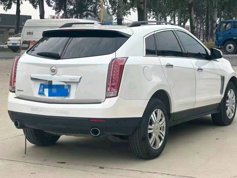 邯郸16年凯迪拉克SRX4